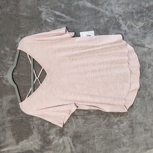 a.n.a top. NWT. Size XL